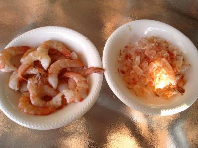 Crevettes façon Pékinoise - 3.4