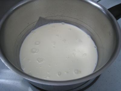 Aiguillettes au safran et sa sauce aux morilles - 5.1