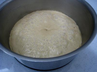 Aiguillettes au safran et sa sauce aux morilles - 6.4