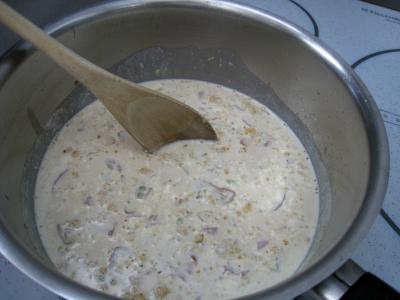 Aiguillettes au safran et sa sauce aux morilles - 6.3