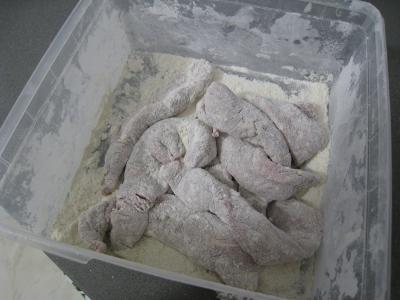 Aiguillettes au safran et sa sauce aux morilles - 10.4