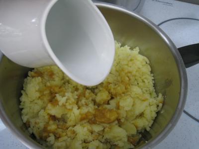 Aiguillettes au safran et sa sauce aux morilles - 9.4