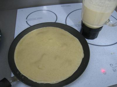 Pâte à crêpes de blé noir façon bretonne - 3.2
