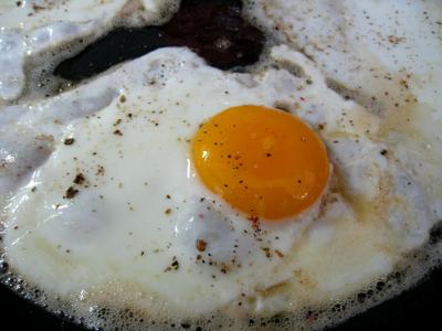 Crêpes de blé noir au lard - 7.1