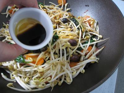 Crêpes farcies aux épinards façon chinoise - 6.2