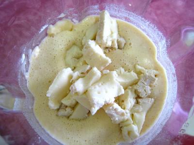 Crêpes au camembert et au jambon - 3.3