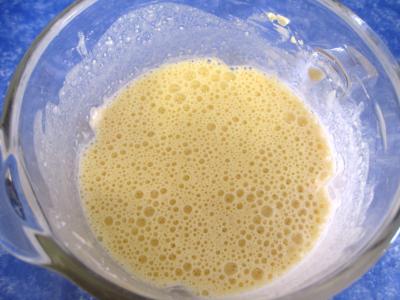 Crêpes au fromage blanc et aux mûres - 3.1