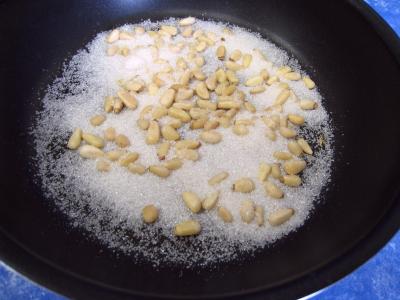 Crêpes au fromage blanc et aux mûres - 7.2