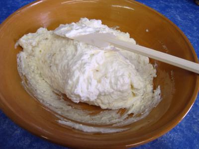 Crêpes au fromage blanc et aux mûres - 12.2