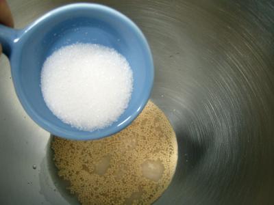 Beignets fourrés à la confiture - 1.3