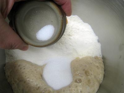 Beignets fourrés à la confiture - 3.4