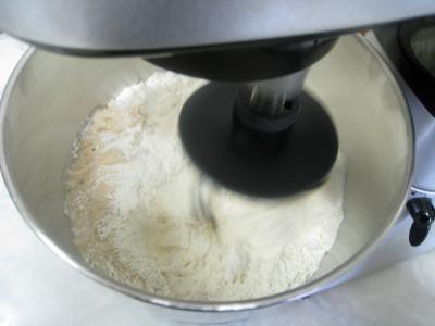 Beignets fourrés à la confiture - 4.3