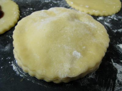Beignets fourrés à la confiture - 9.2