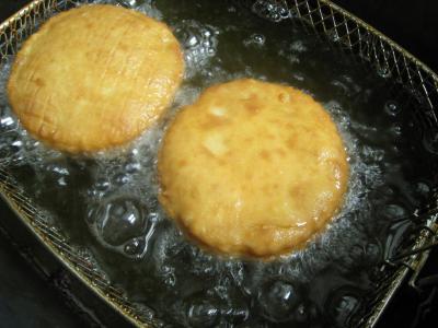 Beignets fourrés à la confiture - 11.1