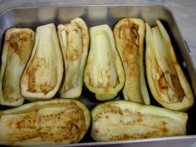 Aubergines farcies et sa sauce au yaourt façon turque - 10.1