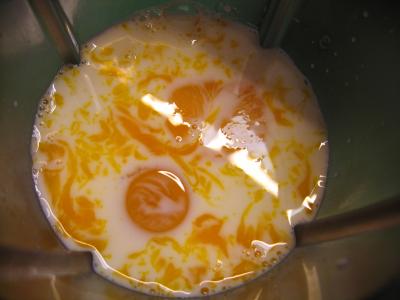 Crêpes aux épinards, aux champignons et son saumon fumé - 8.2