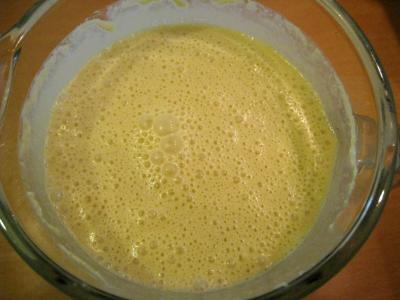 Crêpes aux épinards, aux champignons et son saumon fumé - 9.2