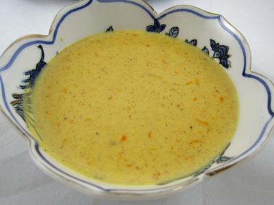 Image : recette Sauce à l'orange aux épices
