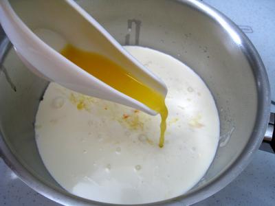 Sauce à l'orange aux épices - 2.3