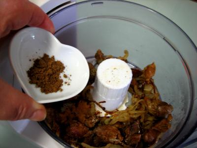Amuse-bouche en larmes - 8.2