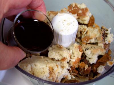 Amuse-bouche en larmes - 8.4