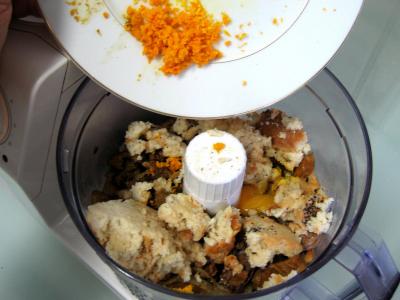 Amuse-bouche en larmes - 9.2