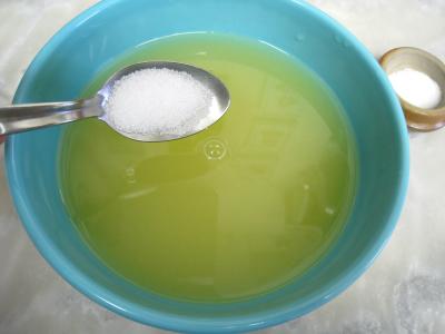 Chutney aux citrons et aux fruits - 2.2