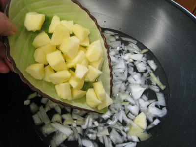 Chutney aux citrons et aux fruits - 7.2