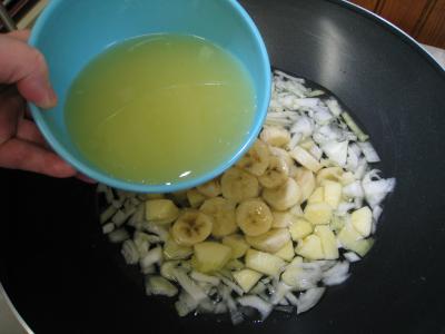 Chutney aux citrons et aux fruits - 8.4