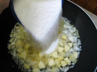 Chutney aux citrons et aux fruits - 8.3