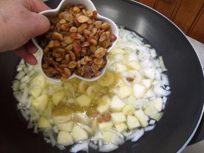 Chutney aux citrons et aux fruits - 8.2