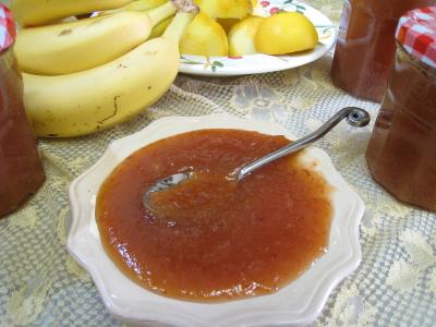 Image : recette Chutney aux citrons et aux fruits