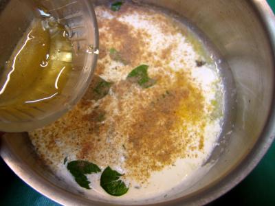 Chaussons au cabillaud et sa sauce au citron - 6.2