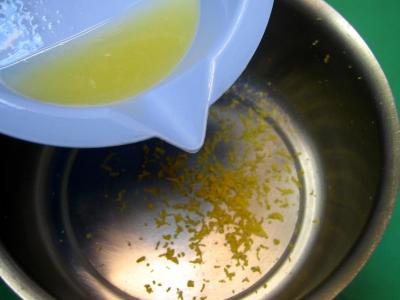 Chaussons au cabillaud et sa sauce au citron - 5.2