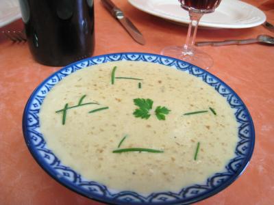 Brochettes de porc aux endives et sa sauce aux noix de cajou - 13.4