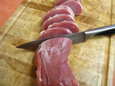 Brochettes de porc aux endives et sa sauce aux noix de cajou - 11.1
