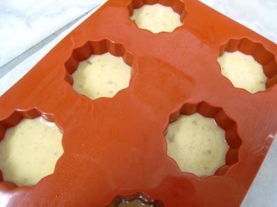 Cannelés mini - 7.2