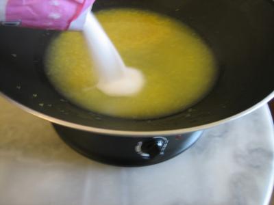 Lemon Curd aux épices - 2.2