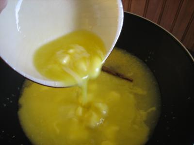 Lemon Curd aux épices - 4.1