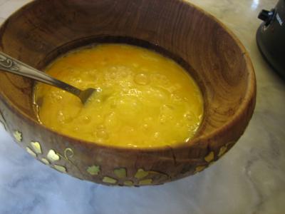 Lemon Curd aux épices - 4.3
