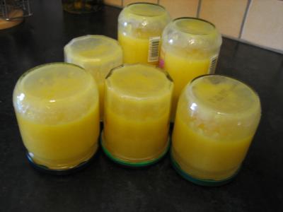 Lemon Curd aux épices - 8.1