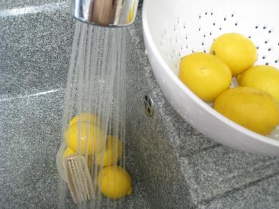 Marmelade de citron à la vanille - 1.1