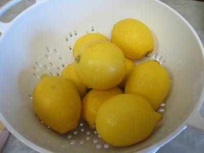 les citrons