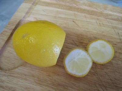 Marmelade de citron à la vanille - 1.3