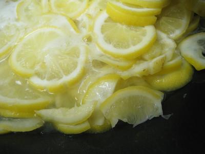 Marmelade de citron à la vanille - 3.3
