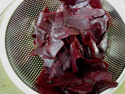 Chips pommes de terre, panais et betteraves rouges - 8.1