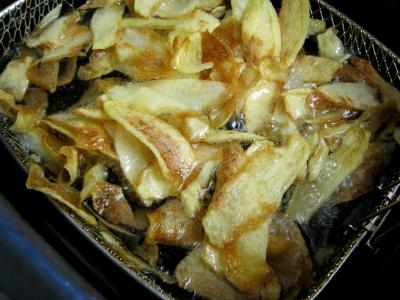 Chips pommes de terre, panais et betteraves rouges - 5.2