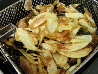 Chips pommes de terre, panais et betteraves rouges - 5.3