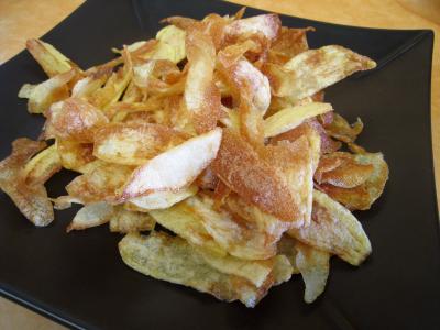 Chips pommes de terre, panais et betteraves rouges - 5.4