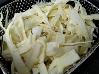 Chips pommes de terre, panais et betteraves rouges - 6.2